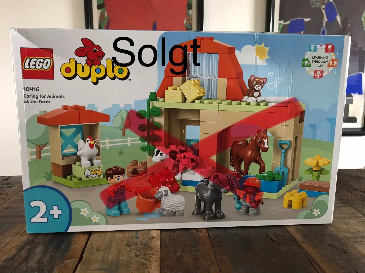 Billede 3 - Lego Duplo i uåbnet emballage