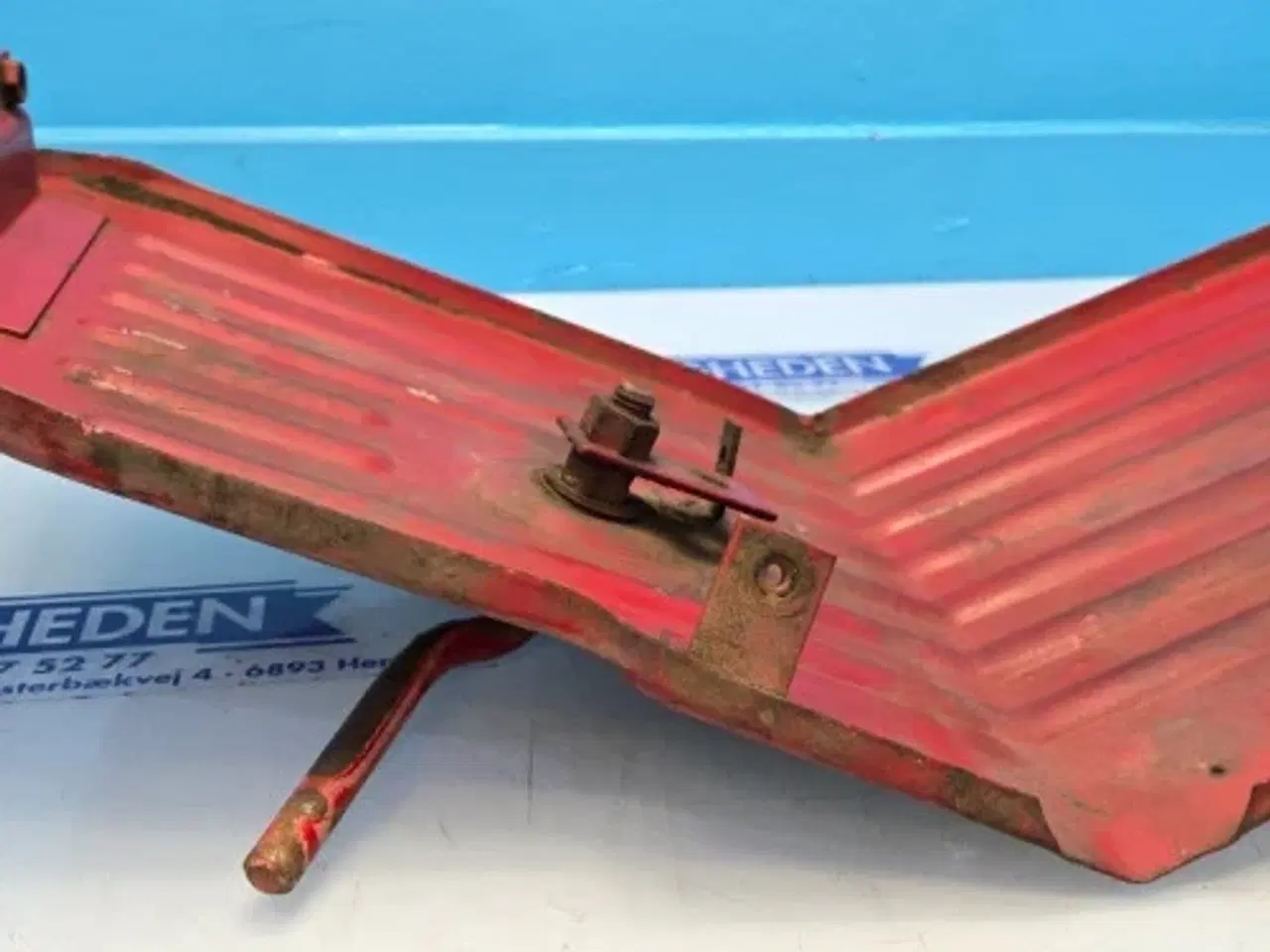 Billede 3 - Case 844S Panel 3145702R92