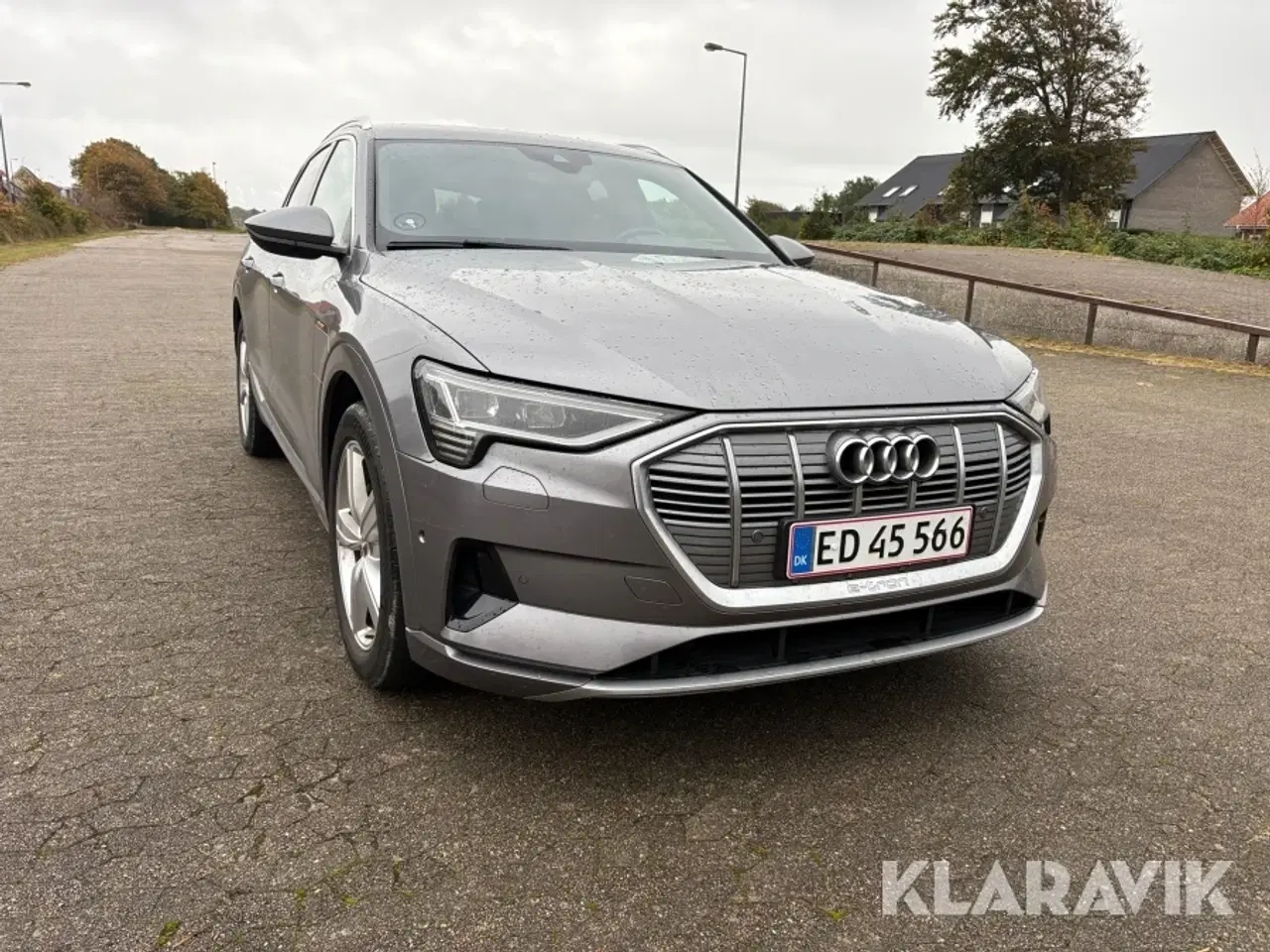 Billede 2 - Personbil Audi E-tron 55 S-line