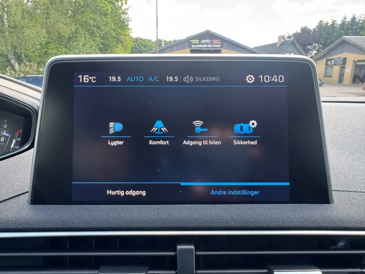 Billede 16 - Peugeot 5008 1,6 BlueHDi 120 Allure EAT6 7prs