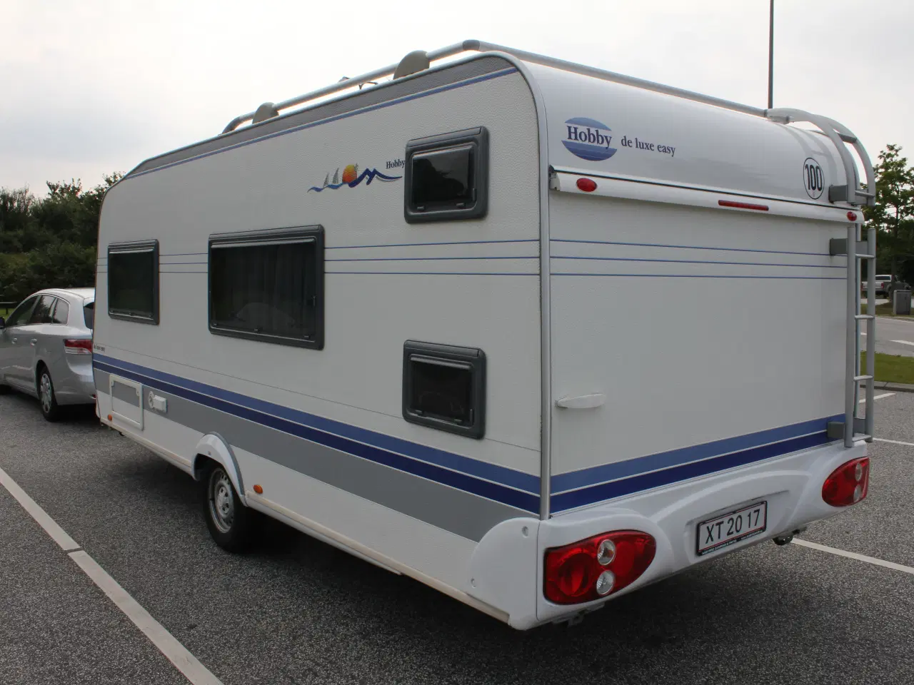 Billede 2 - Velholdt, veludstyret ikke-ryger køjevogn