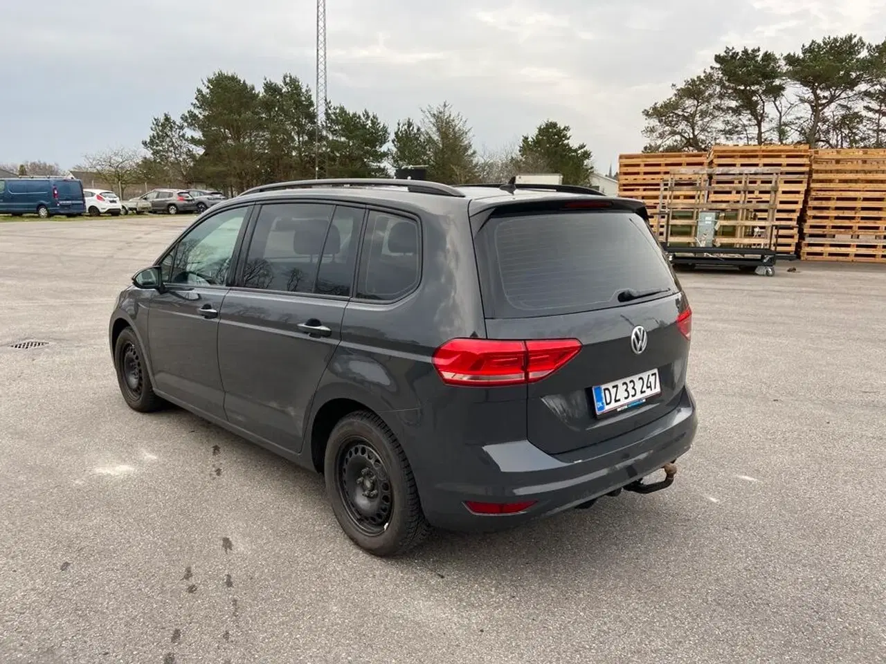 Billede 7 - Volkswagen Touran 1,6 TDI AUT.