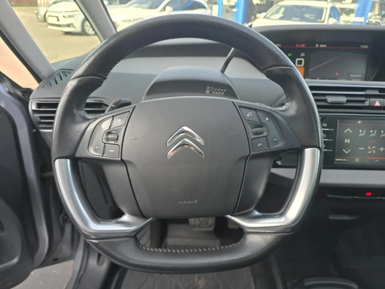 Billede 9 - Citroën Grand C4 Picasso 2,0 BlueHDi 150 Intensive EAT6 7prs