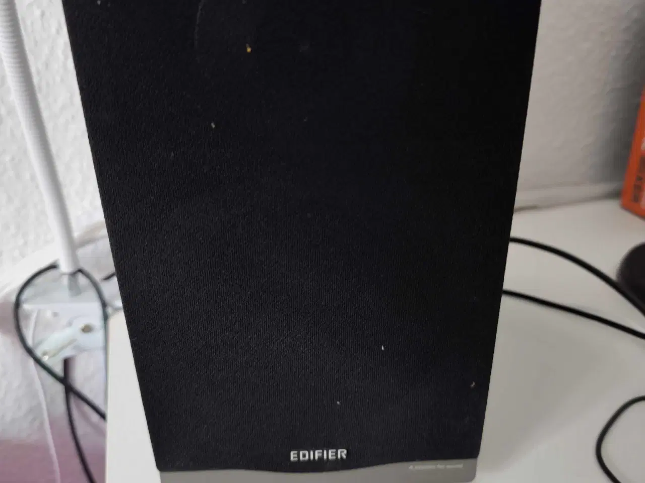 Billede 8 - Komplet setup med alt