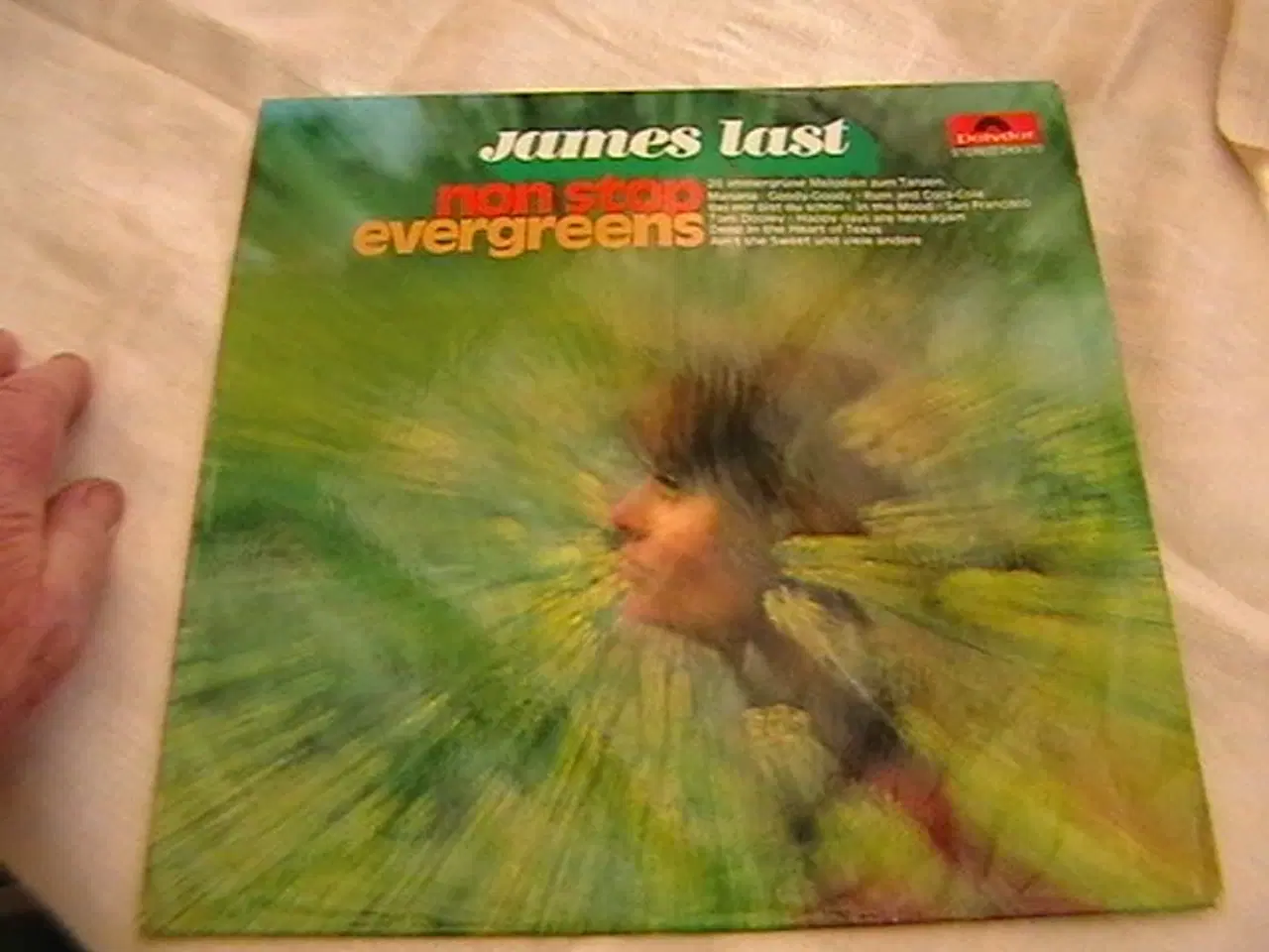 Billede 1 - LP 33. James Last.