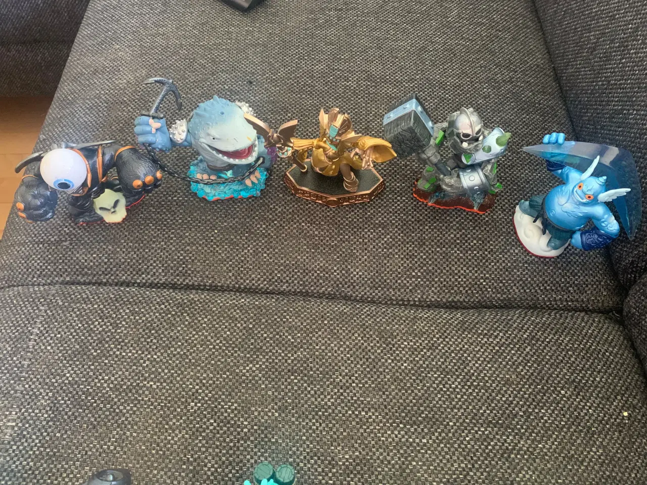 Billede 2 - Skylanders figurer