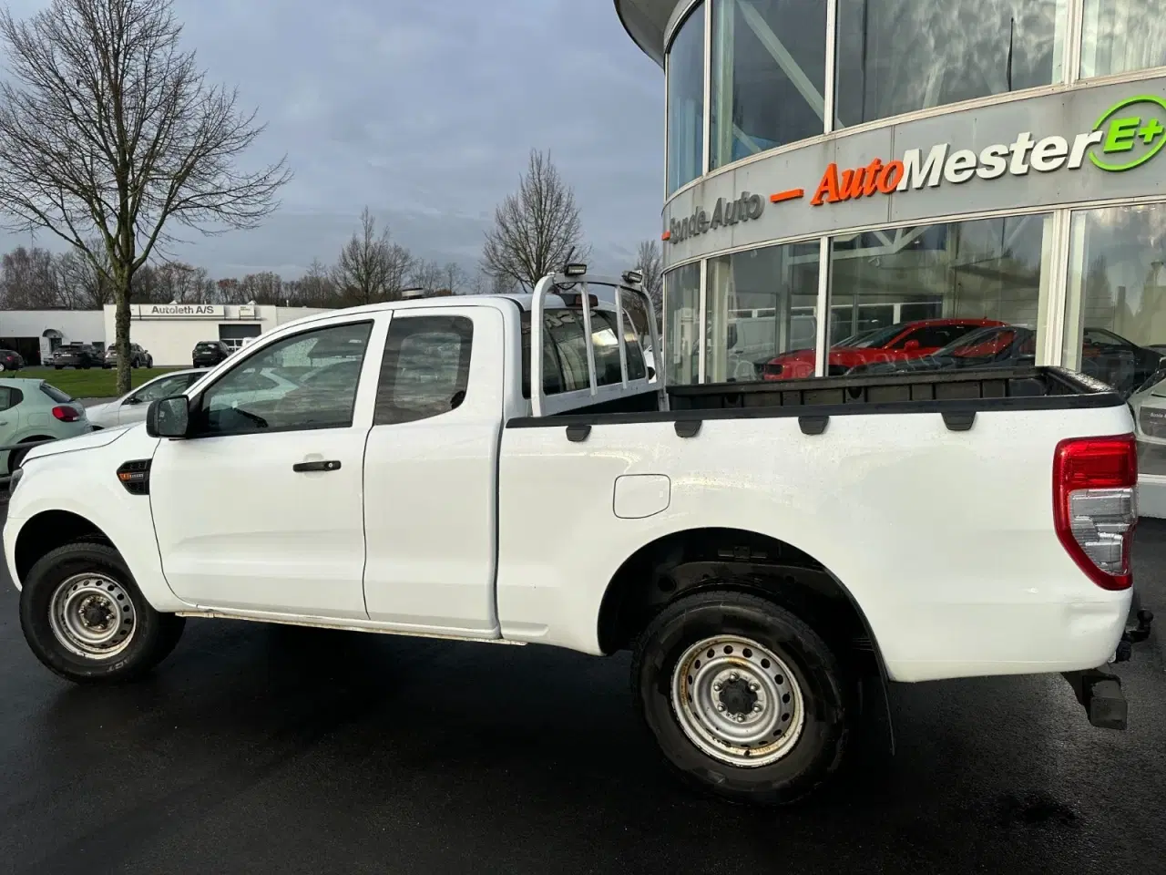 Billede 2 - Ford Ranger 2,0 EcoBlue XL Rap Cab