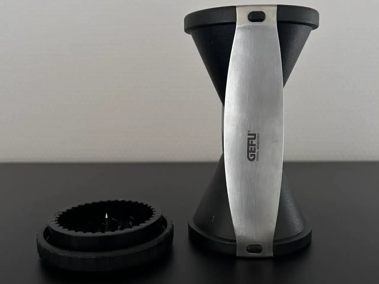 Billede 1 - GEFU Spirelli spiralskærer