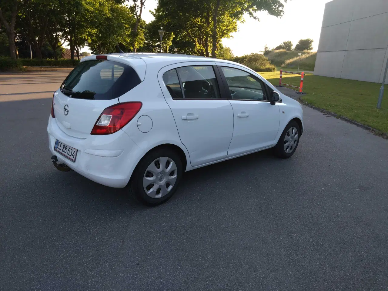 Billede 4 - Opel Corsa 1,0 