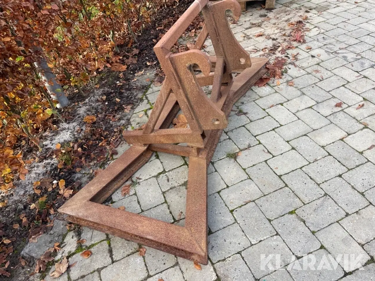 Billede 7 - Planerbjælke 175cm