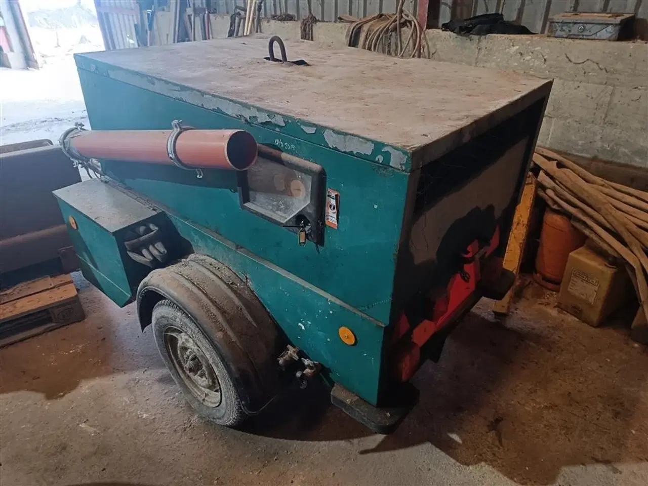 Billede 2 - Demag kompressorer