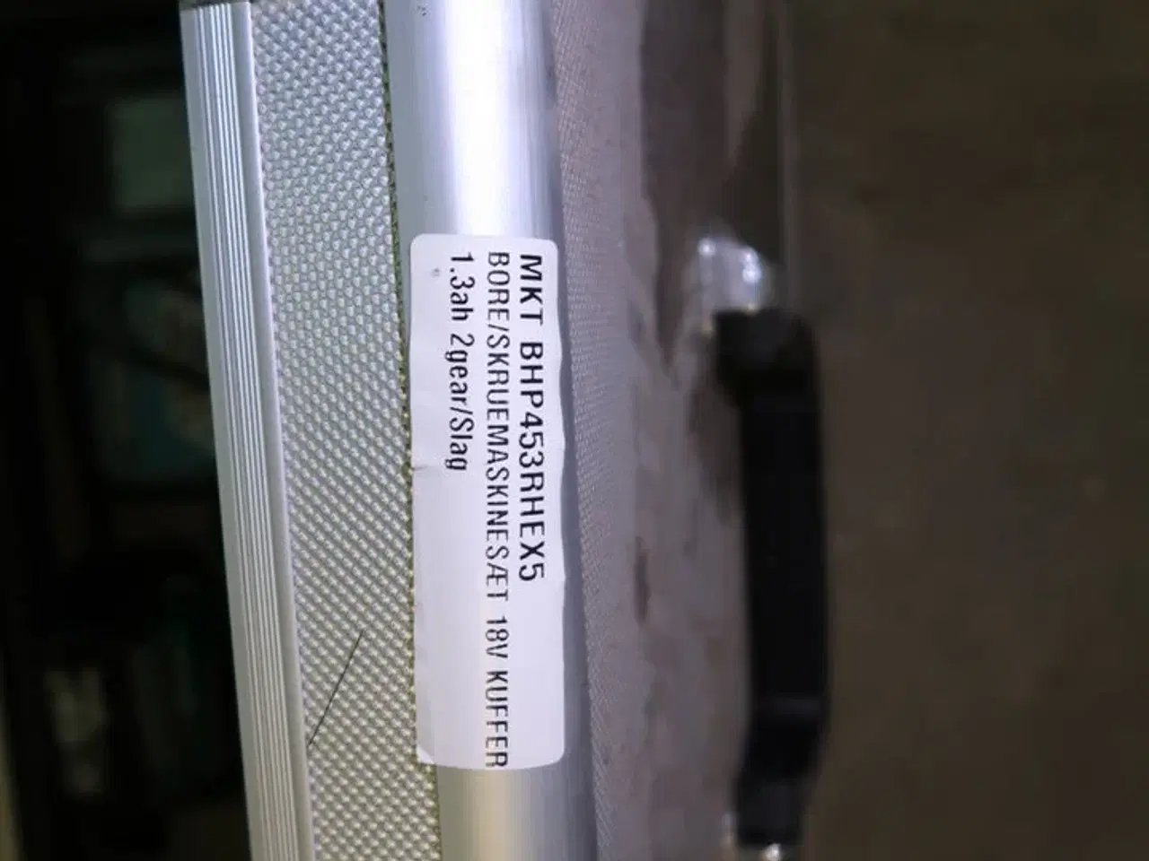 Billede 4 - Bore-/skruemaskine MAKITA BHP453RHEX5