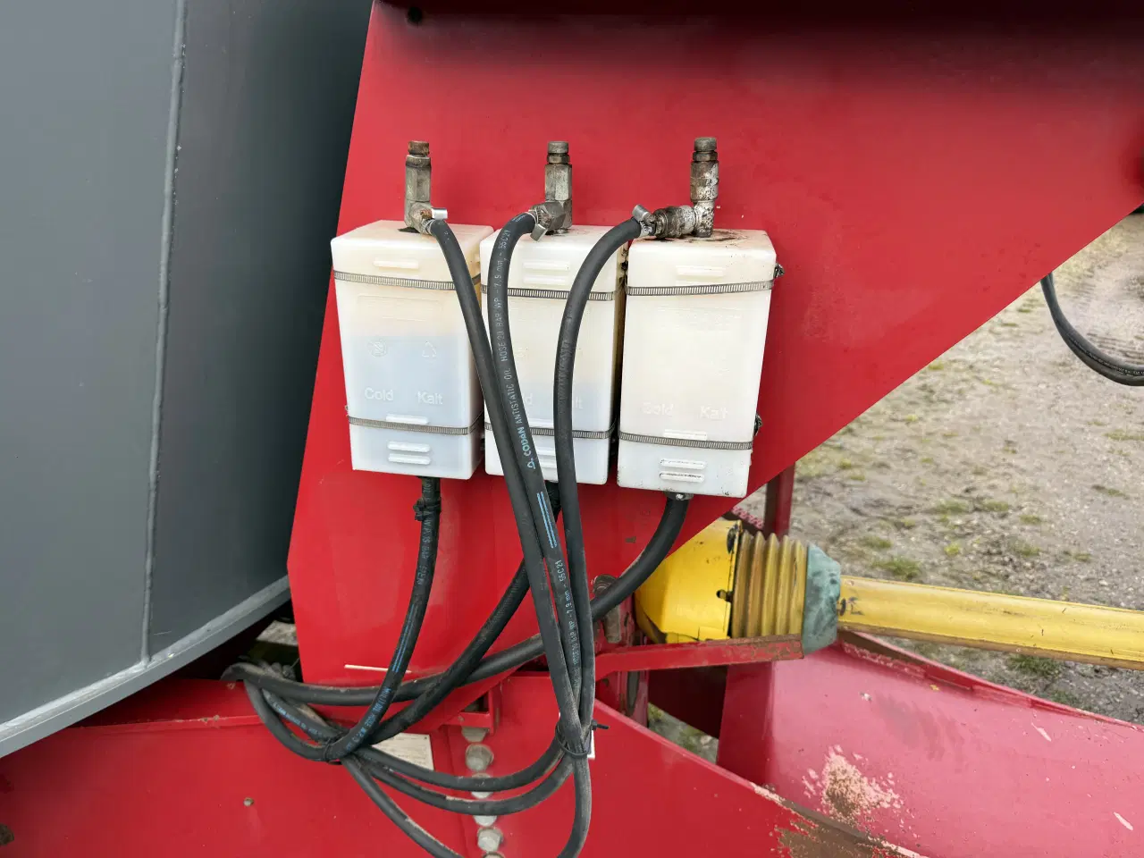 Billede 10 - Fodervogn Hoegild VM /32