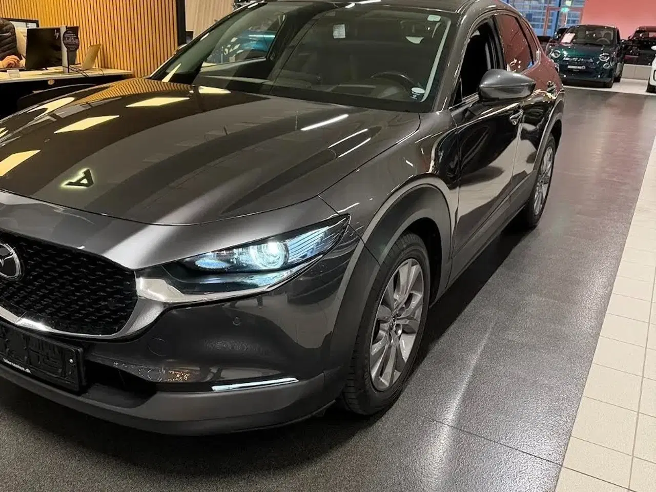Billede 1 - Mazda CX-30 2,0 e-SkyActiv-G 150 Cosmo Tech