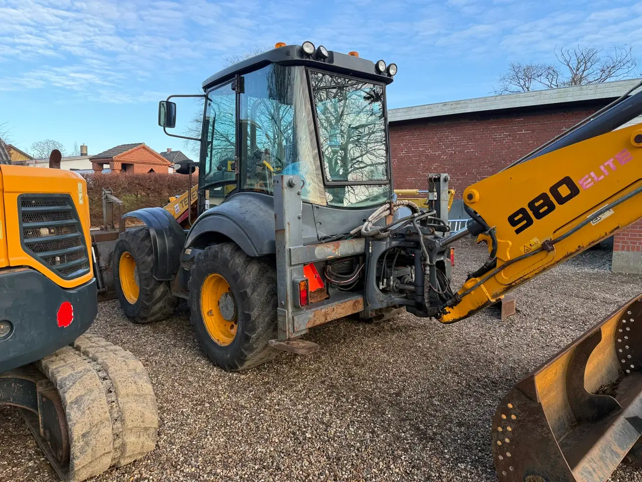 Billede 4 - Terex 980