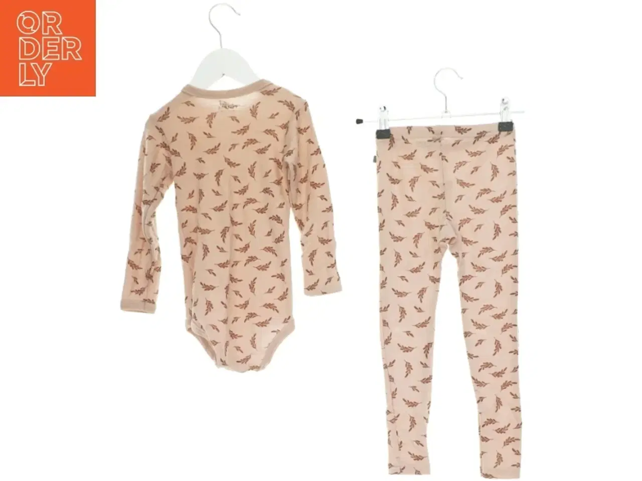 Billede 2 - Uld body med bukser. Sæt fra Friends (str. 98 cm)