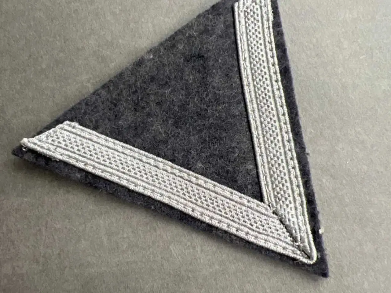 Billede 1 - WW2 - Original tysk luftwaffe rang vinkel
