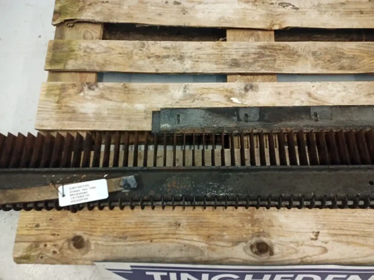 Billede 8 - Claas Lexion 780 Modskær 18158210