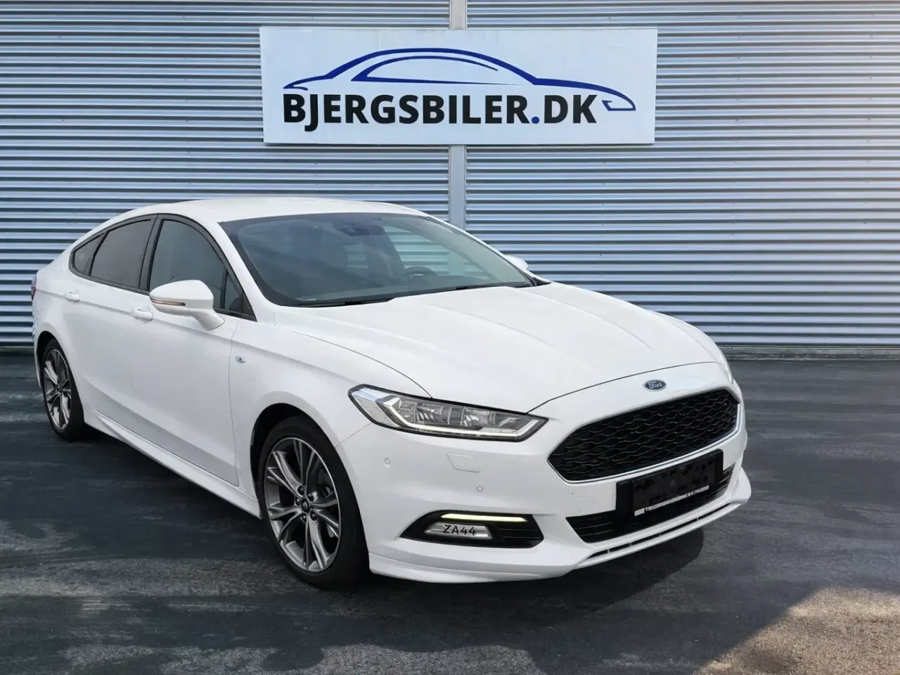 Billede 1 - Ford Mondeo 2,0 TDCi 180 ST-Line aut.