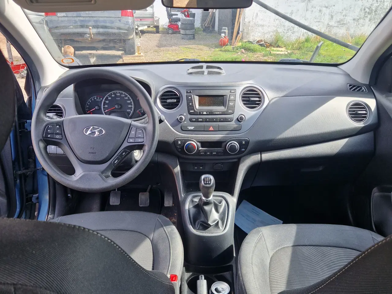 Billede 4 - Hyundai I10 2017