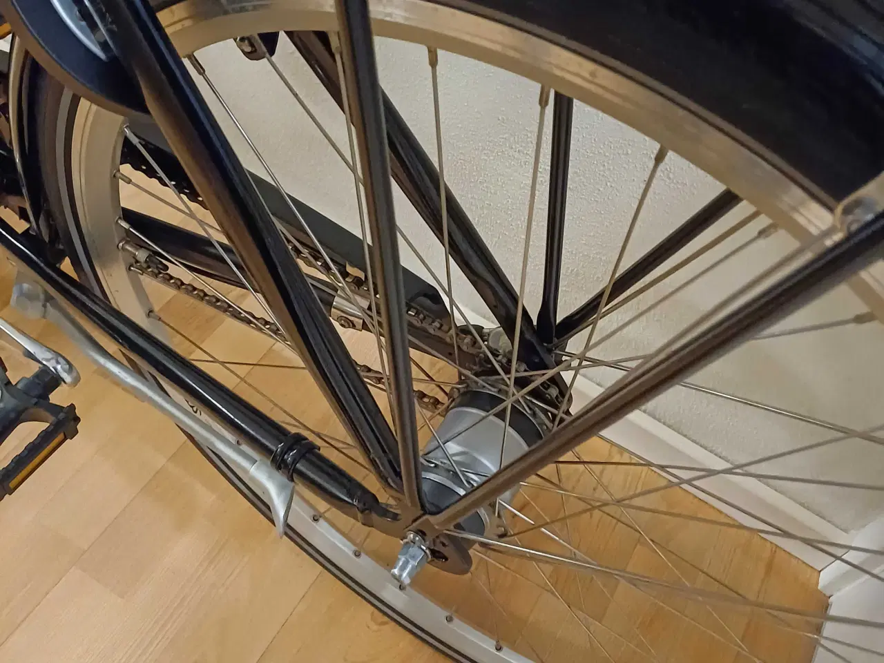 Billede 6 - Kildemoes City damecykel