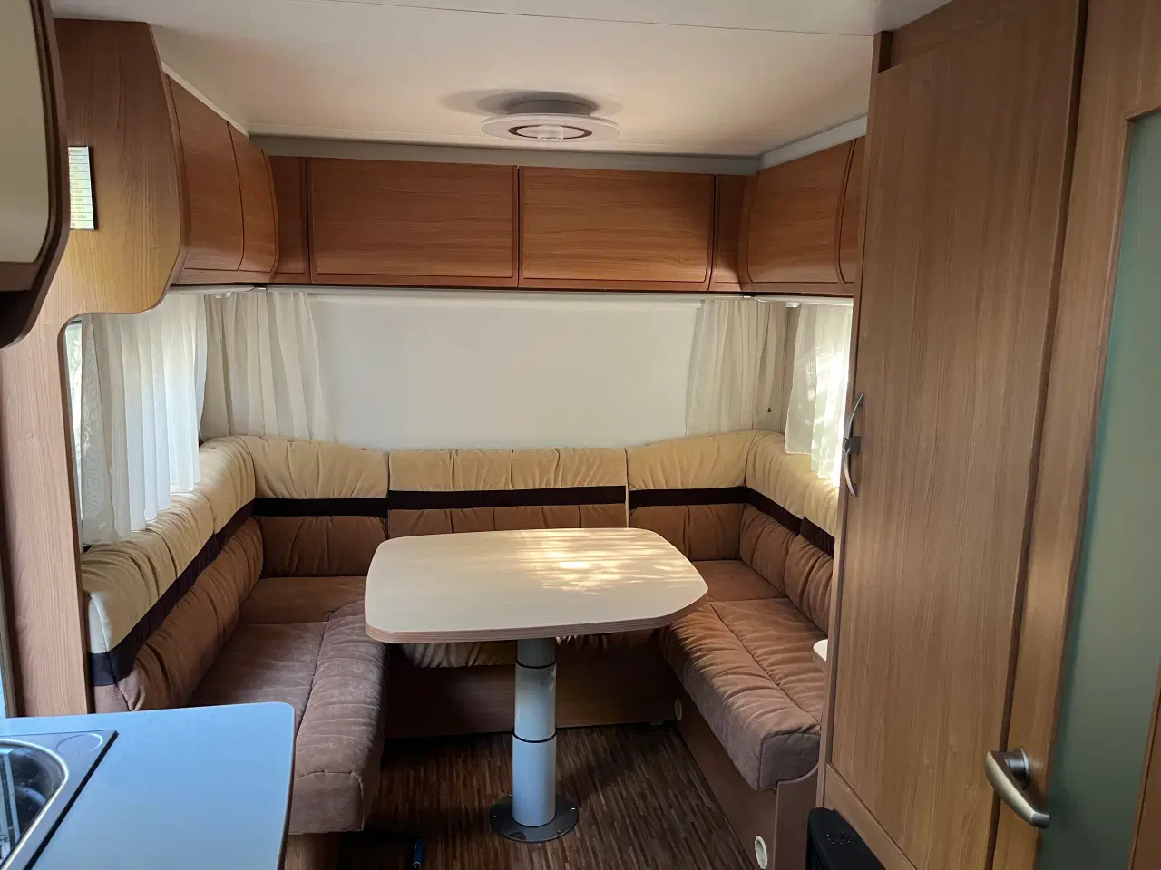 Billede 11 - Burstner Belcanto 460 TL