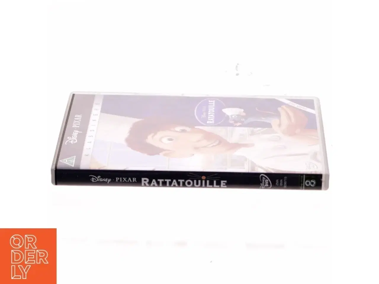 Billede 2 - Ratatouille