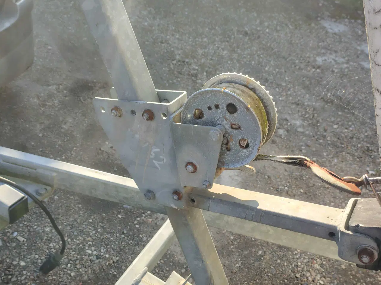 Billede 8 - Projekt båd med variant trailer 