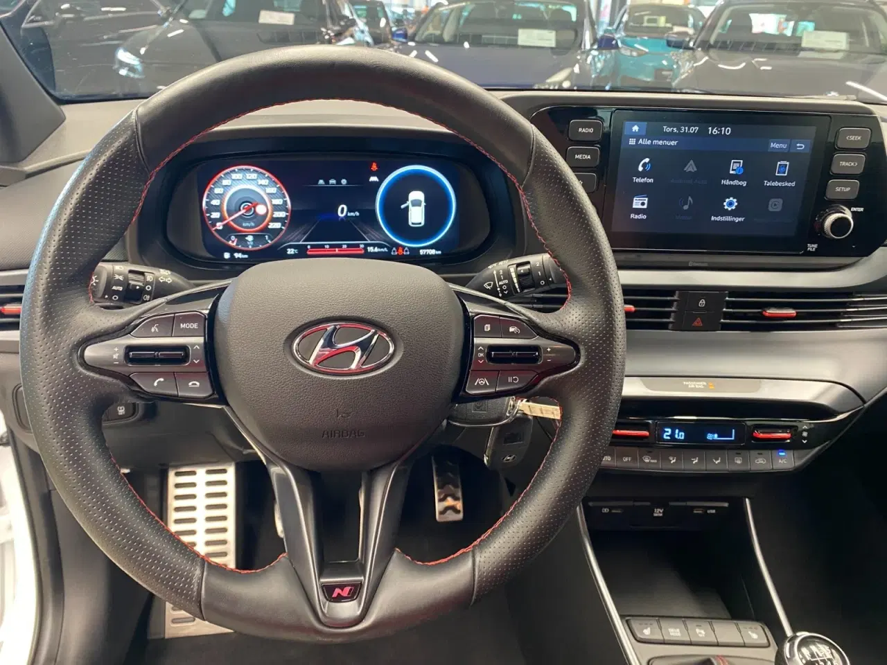 Billede 20 - Hyundai i20 1,0 T-GDi N-Line
