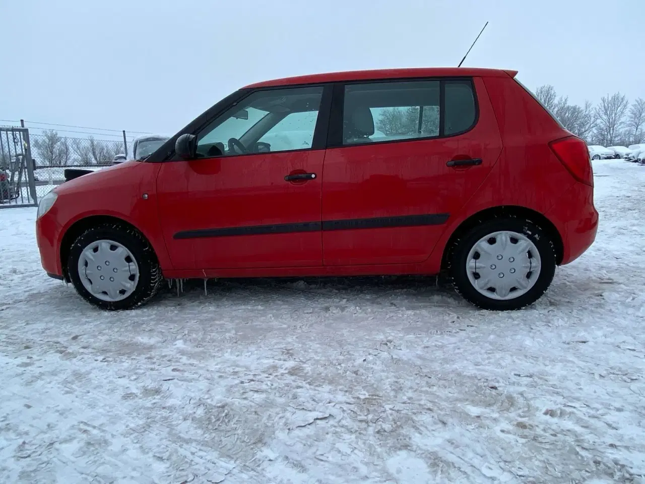 Billede 17 - Skoda Fabia 1,2 Classic 70HK 5d