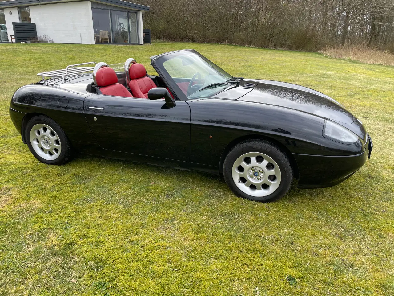 Billede 12 - Fiat Barchetta 1.8 Cabriolet 130 hk.