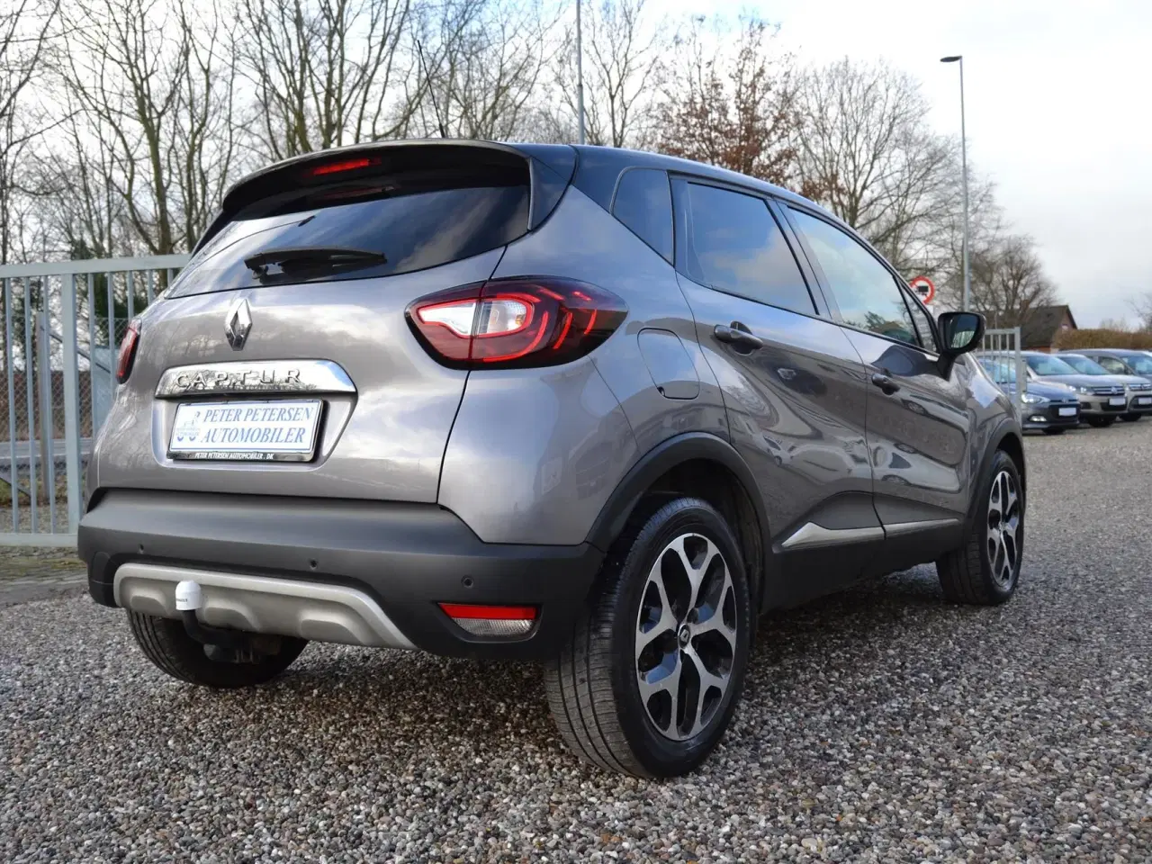 Billede 5 - Renault Captur 0,9 Energy TCe Intens 90HK 5d