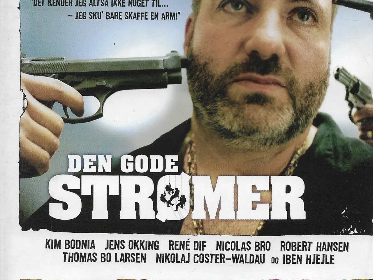 Billede 1 - Den gode strømer