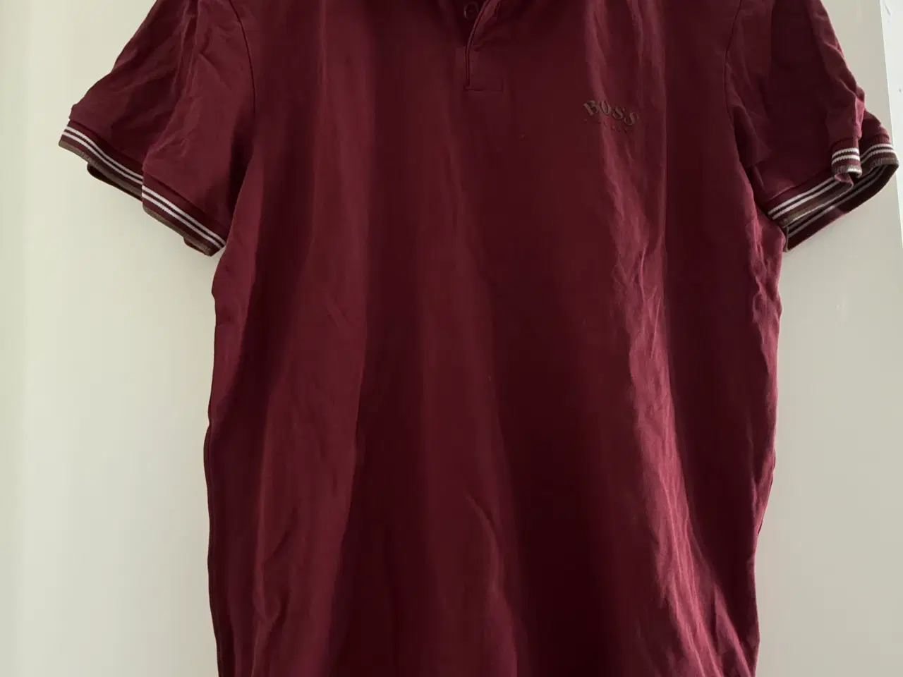 Billede 1 - Hugo Boss polo herre str. L 