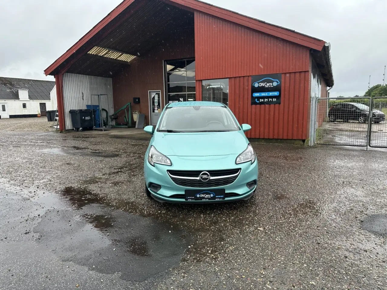 Billede 1 - Opel Corsa 1,0 T 90 Enjoy