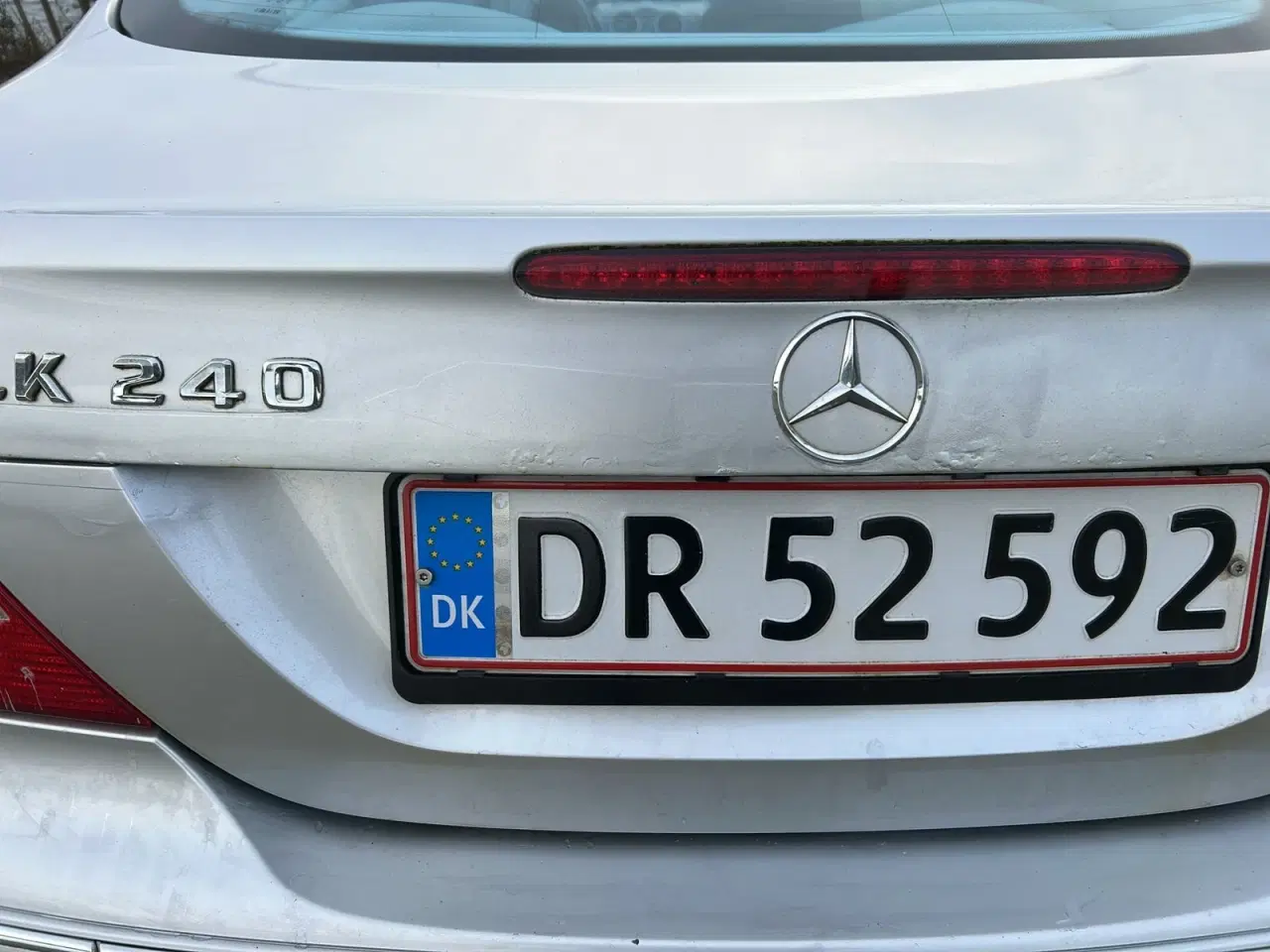 Billede 17 - Mercedes CLK240 2,6 Avantgarde aut.