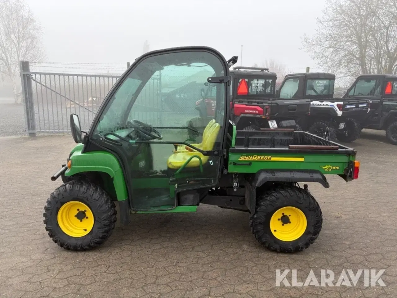 Billede 7 - UTV John Deere Gator HPX S2