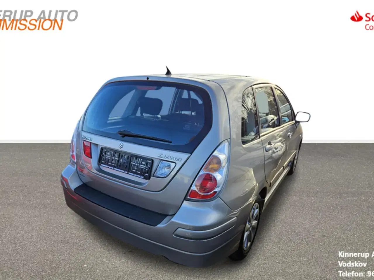 Billede 4 - Suzuki Liana 1,6 GLX 106HK 5d