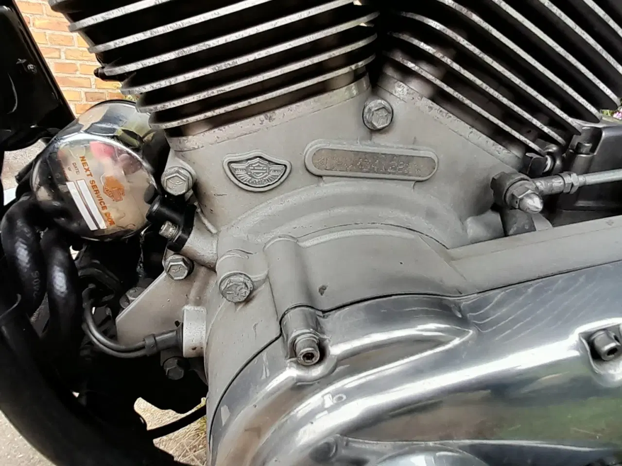 Billede 5 - Harley Davidson superglide sport