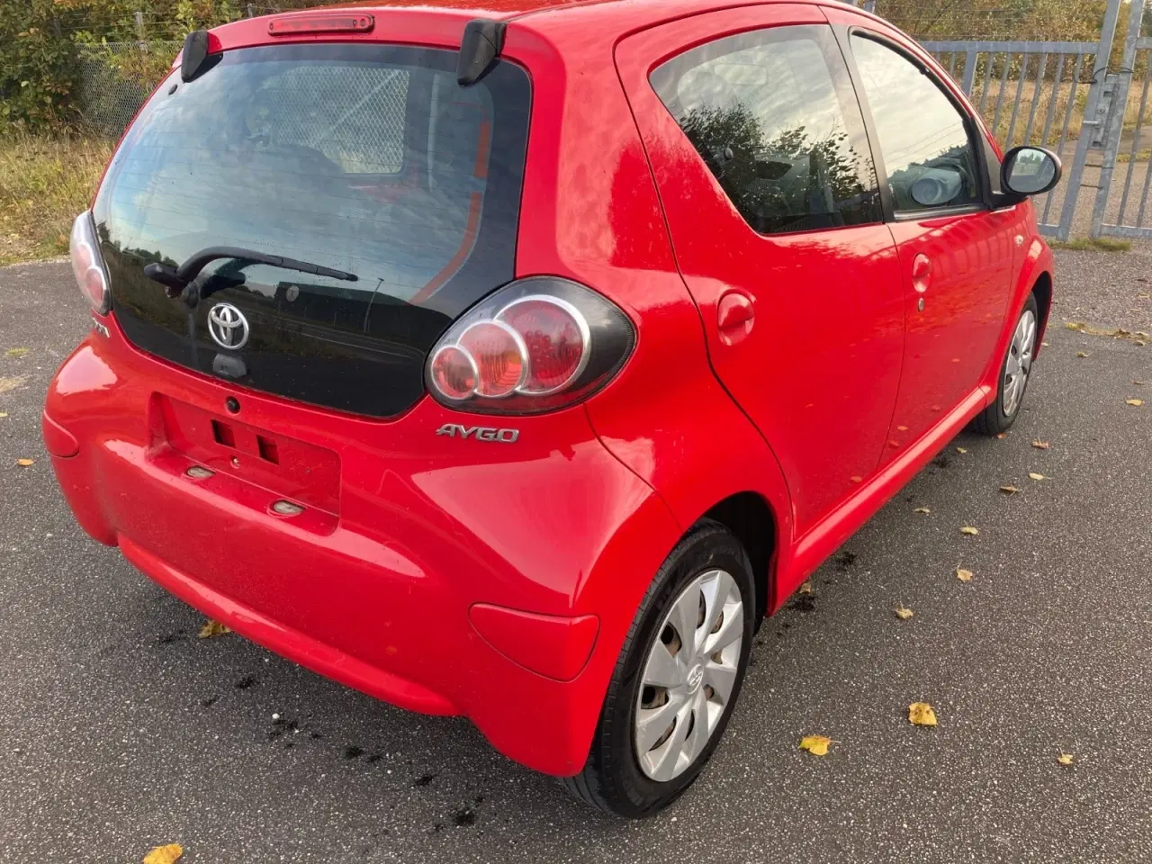 Billede 3 - Toyota Aygo 1,0 VVT-i T2