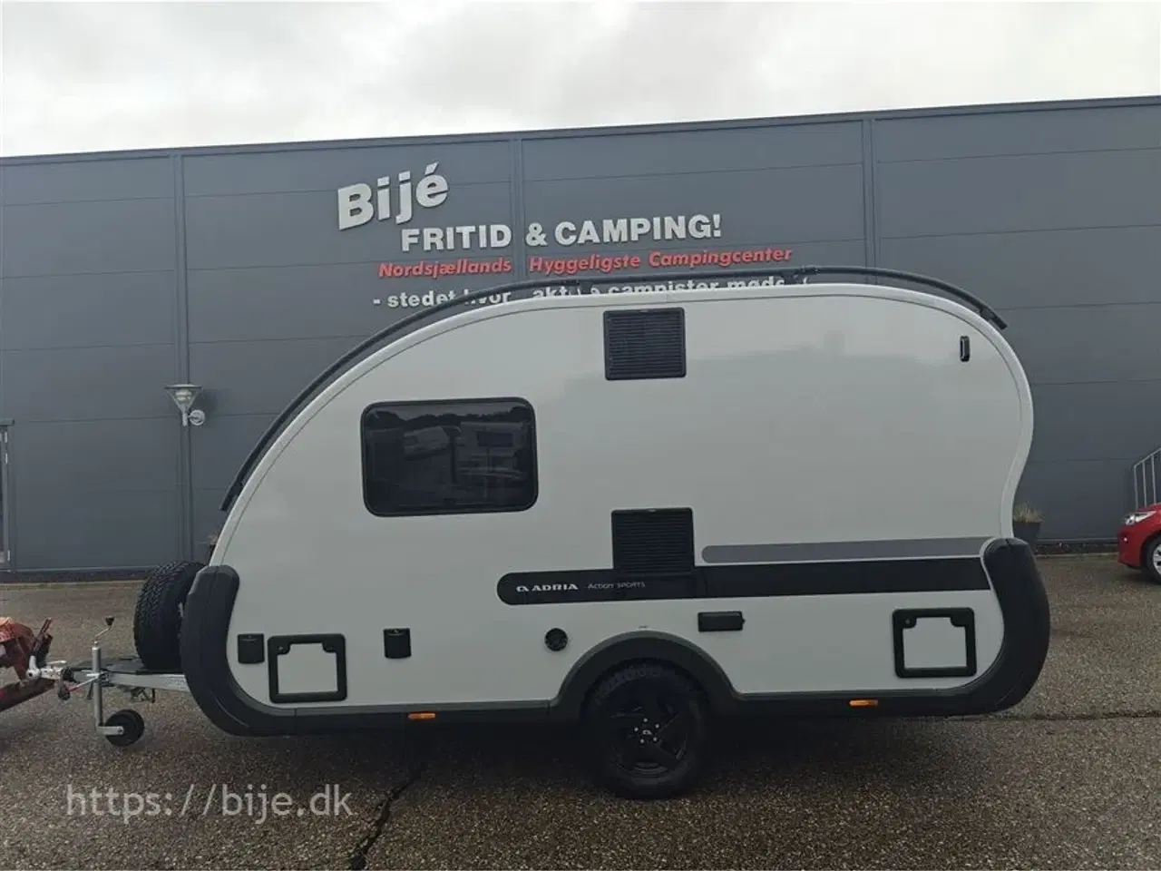 Billede 4 - 2026 - Adria Action 391 LH Sport