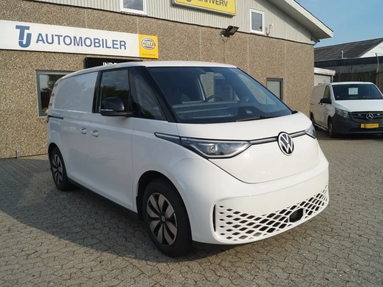 Billede 1 - VW ID.Buzz 79 Cargo Pro+