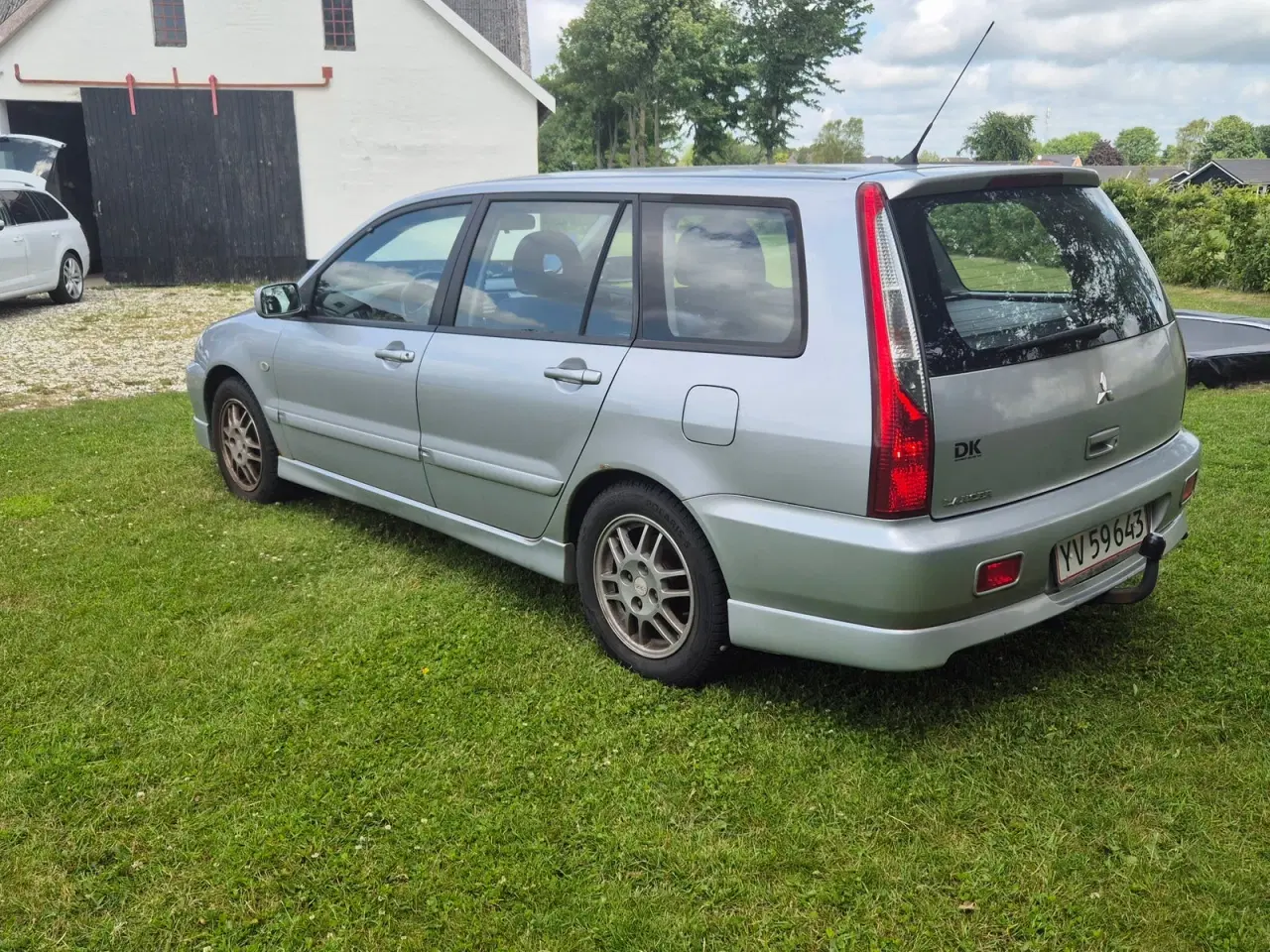 Billede 4 - Mitsubishi Lancer 1,6 Invite stc.