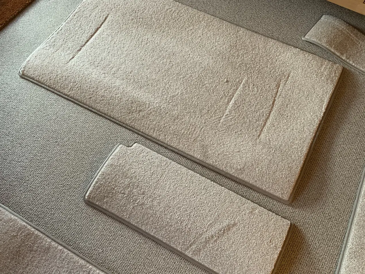 Billede 4 - NYT originalt gulvtæppe til KABE 520 XL KS