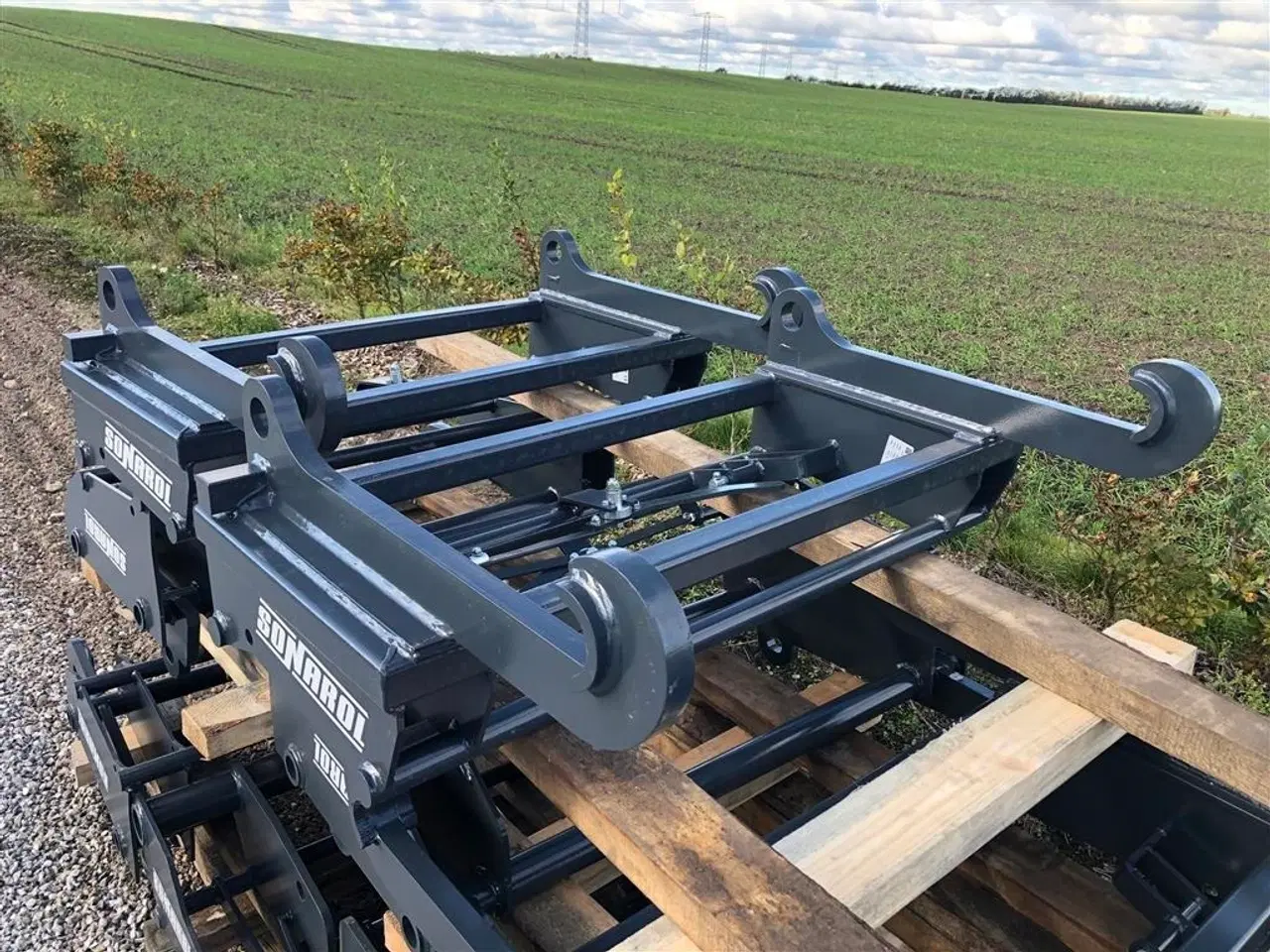 Billede 1 - Volvo ADAPTER STOR VOLVO TIL EURO FABRIKSNY