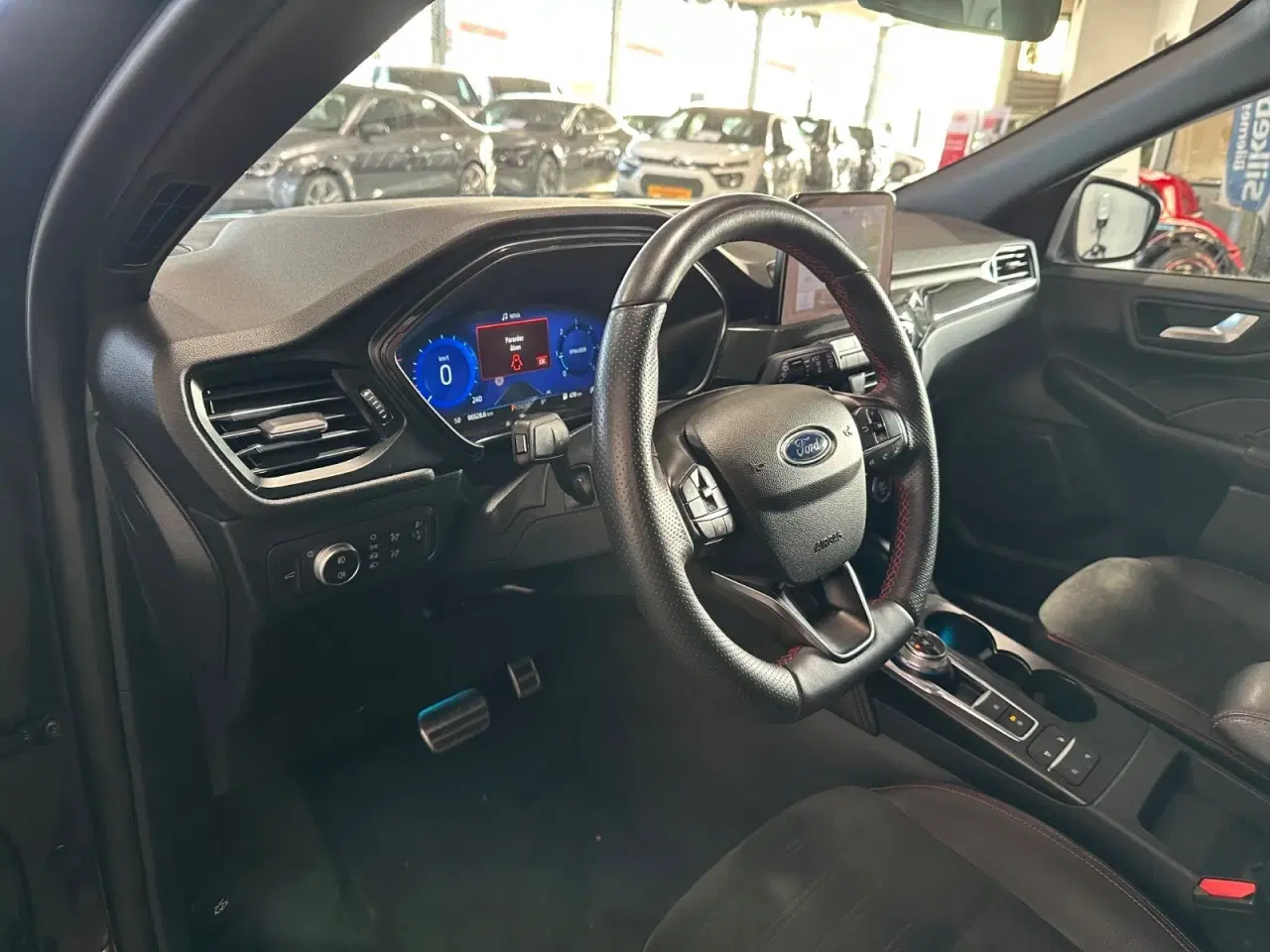 Billede 8 - Ford Kuga 2,0 EcoBlue ST-Line X aut. AWD Van