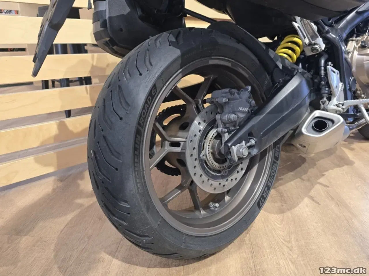 Billede 8 - Honda CB 650 R