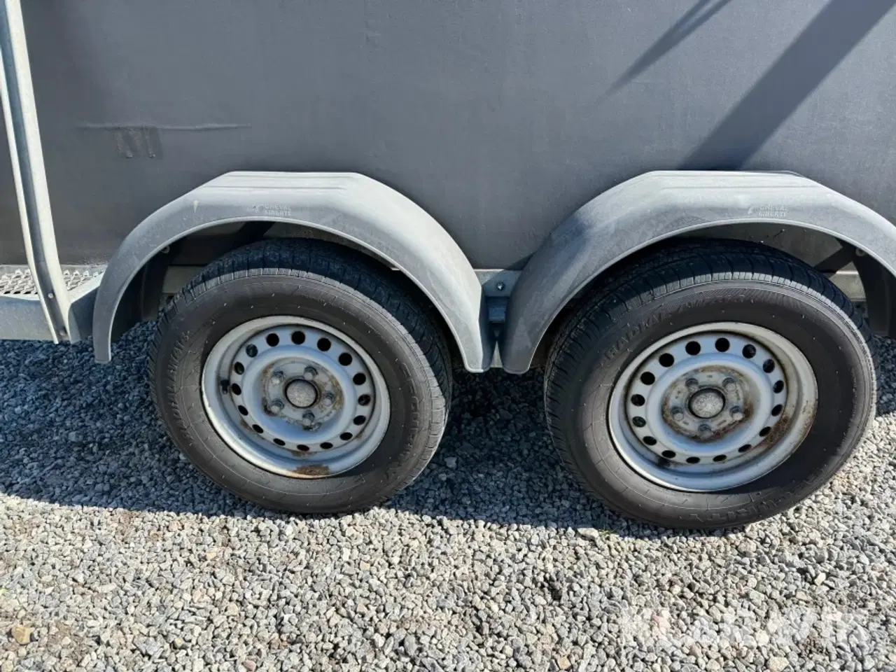 Billede 9 - Hestetrailer Cheval liberté Gold classic