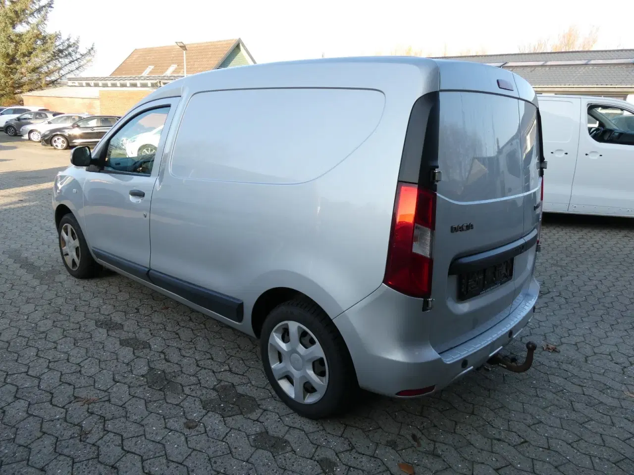 Billede 11 - Dacia Dokker 1,5 dCi 90 Ambiance Van