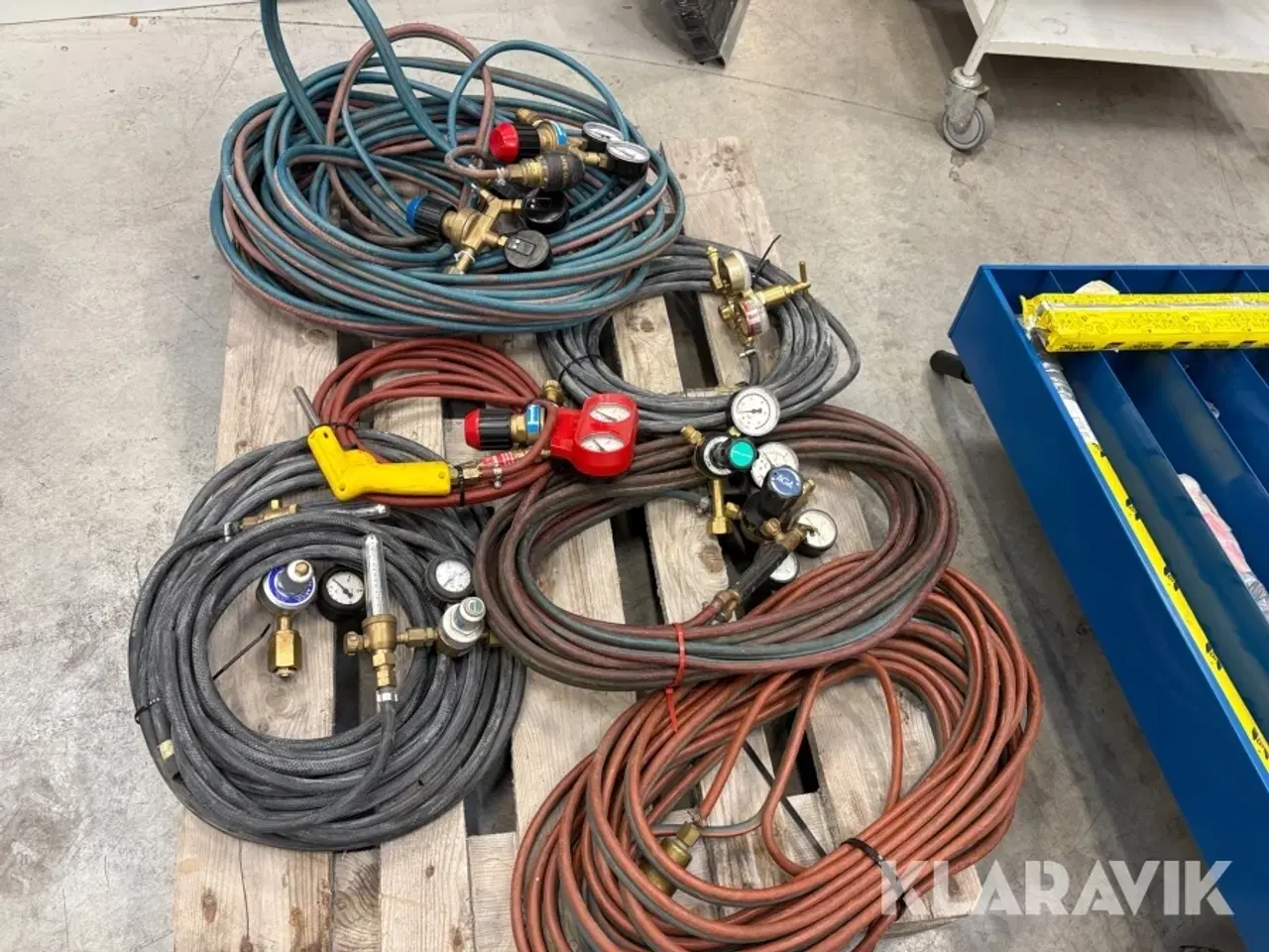 Billede 6 - Blandet lot svejseudstyr og tilbehør